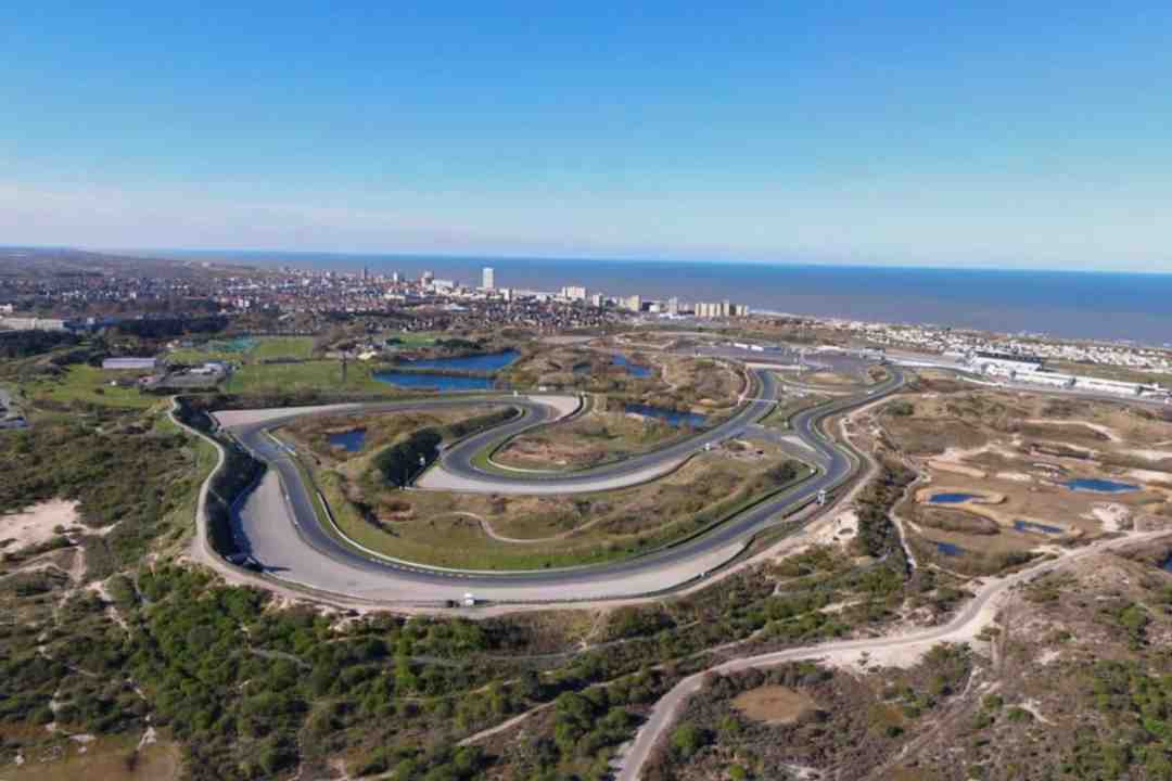 Zandvoort City – Escort Outcall Location
